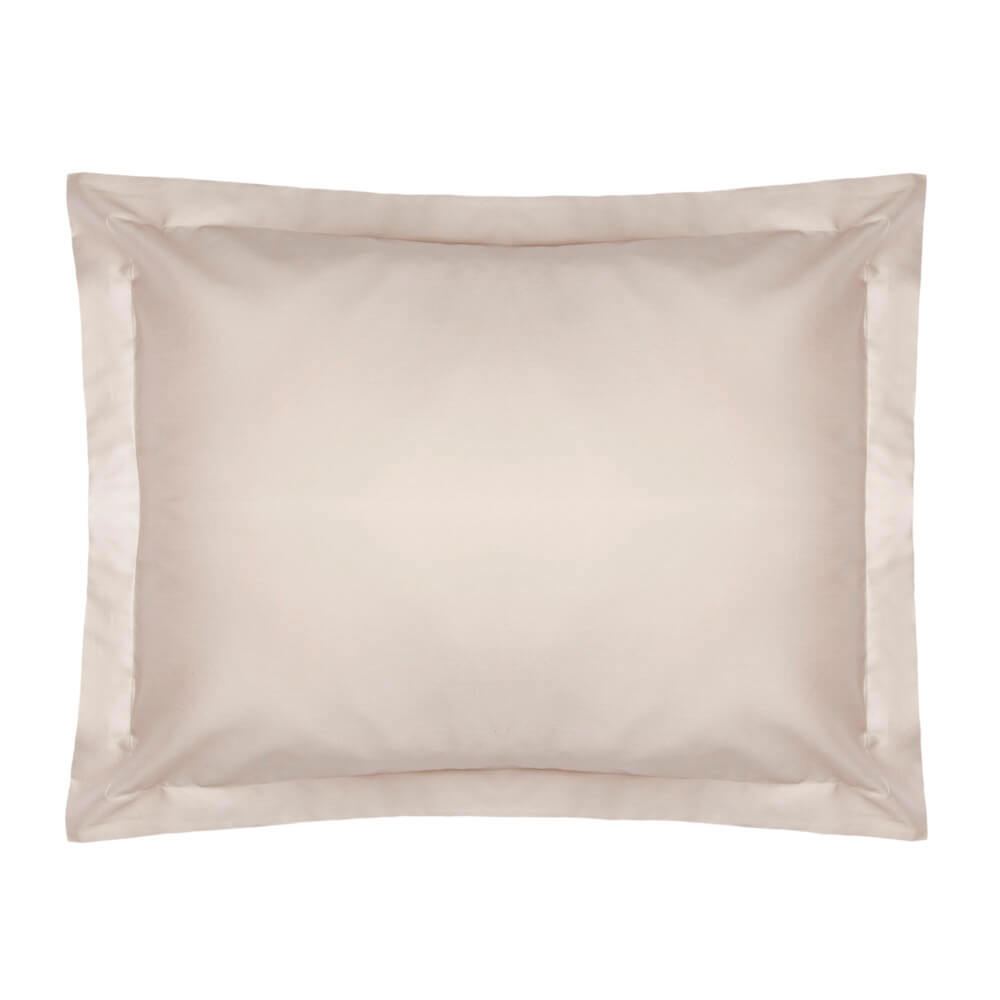 Belledorm Egyptian Cotton Thread Count Oyster Pillowcase